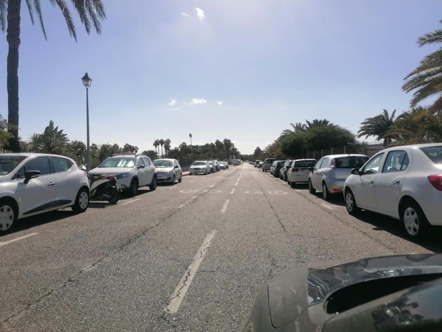 Apto. Acogedor En Bahia Feliz A 100Mts De La Playa San Bartolomé Zewnętrze zdjęcie