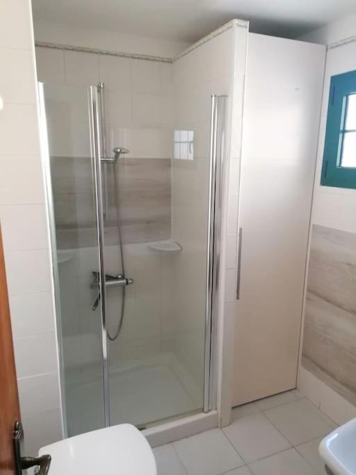 Apto. Acogedor En Bahia Feliz A 100Mts De La Playa San Bartolomé Zewnętrze zdjęcie